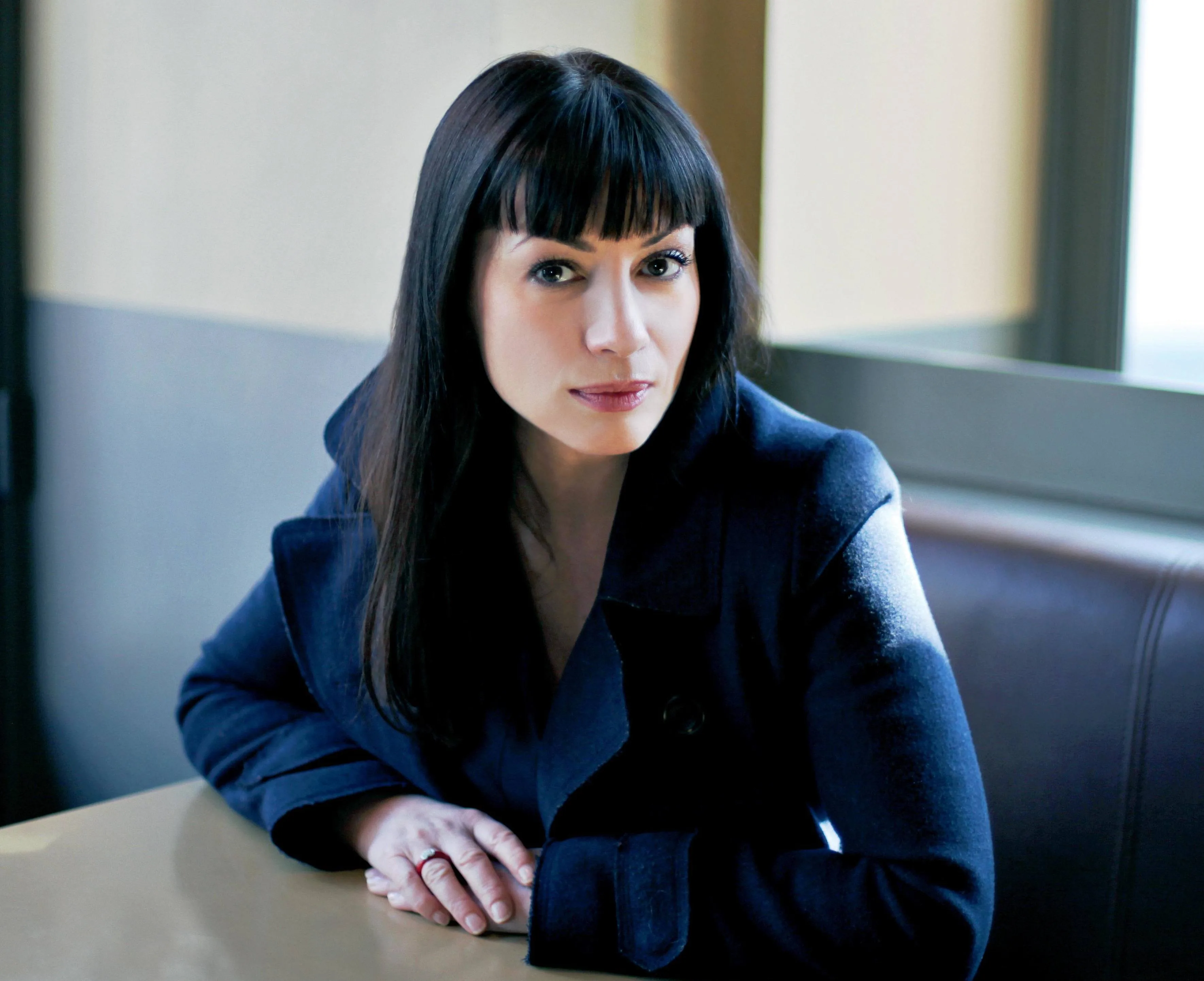 Agnes Michaux — TV Host (former), Writer, French
