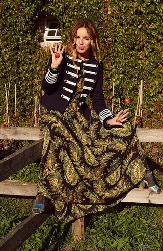 Agnieszka Wlodarczyk photo 11 — Caucasian, Actress, Model, Musician