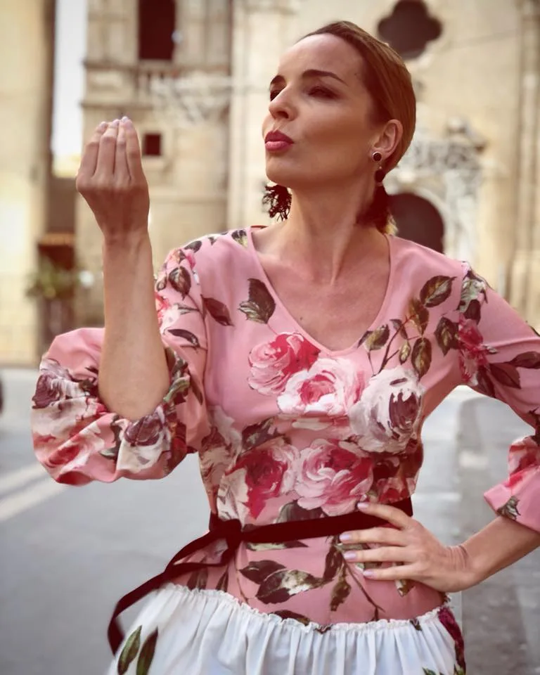 Agnieszka Wlodarczyk photo 13 — Polish, Brown