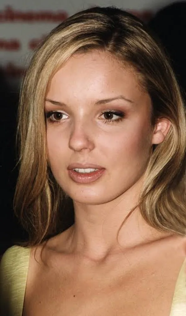 Agnieszka Wlodarczyk photo 17 — Caucasian, Actress, Model, Musician
