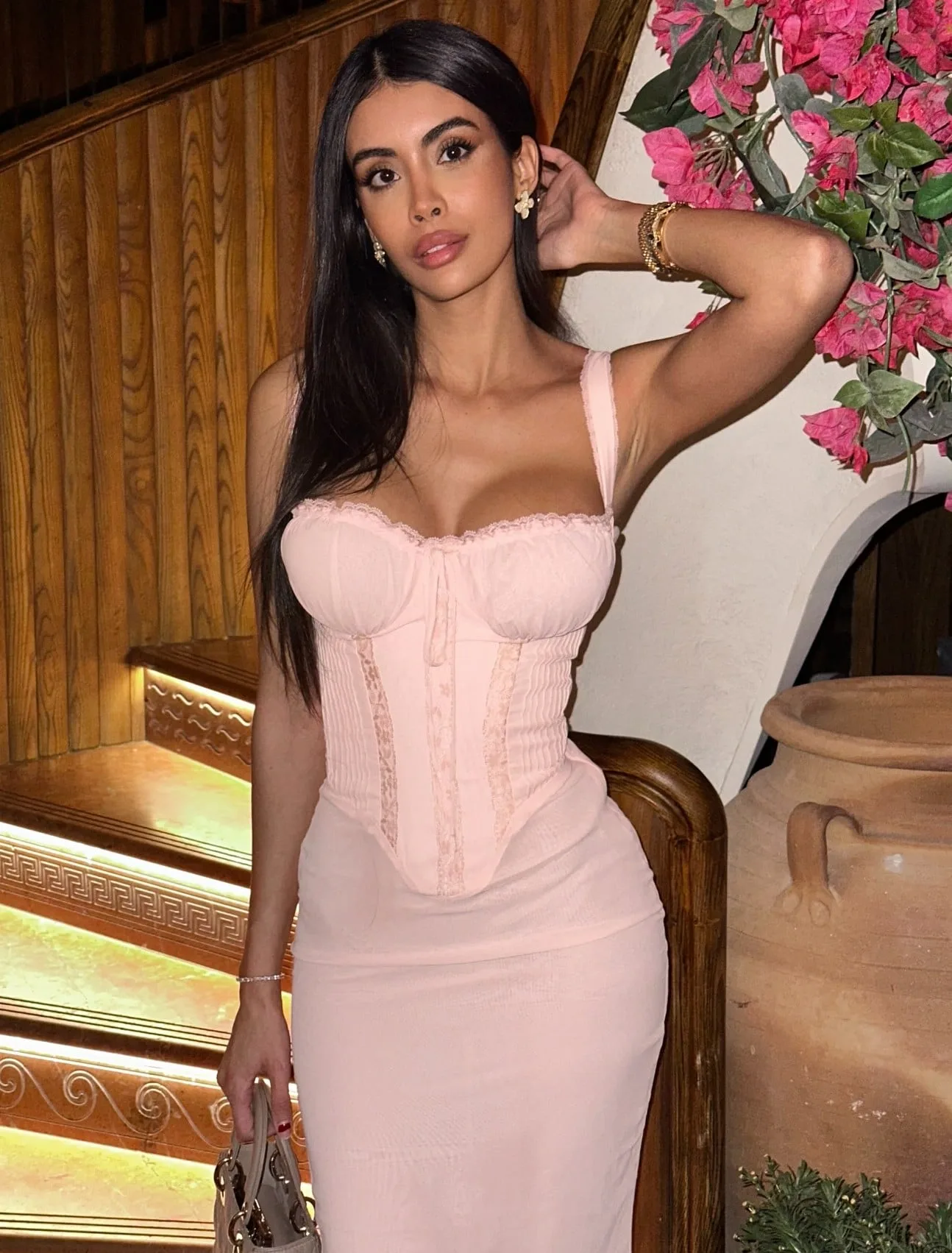 Ahlam El Brinis photo 16 — Brown, Mixed-race (primarily Caucasian)