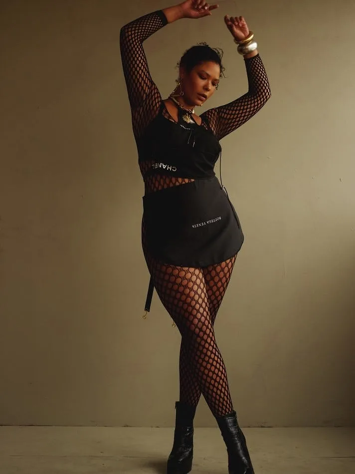 Aida Sowe photo 3 — Chubby, Brown