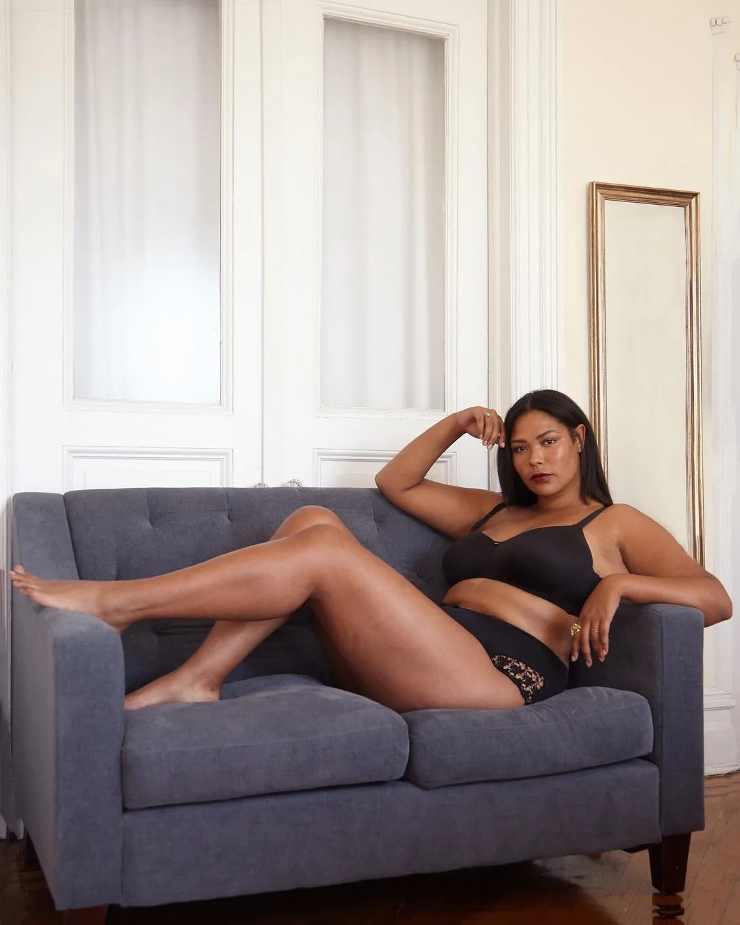 Aida Sowe photo 8 — Black, Chubby