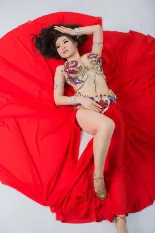 Aigerim Bakytzhan photo 4 — Middle Eastern, Exotic Dancer