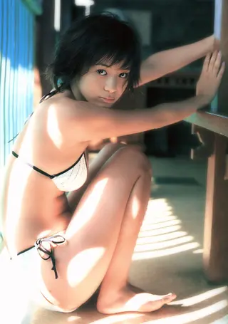 Aiko Ito photo 6 — Actress (former), Gravure Idol (former), Japanese