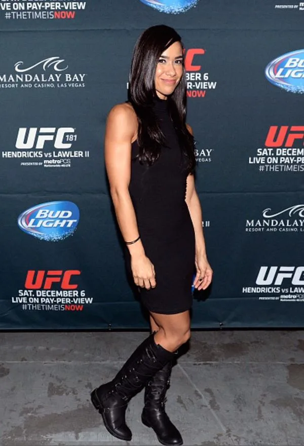 AJ Lee photo 10 — Brown, Latin