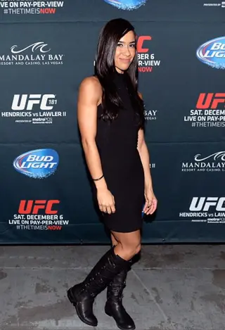 AJ Lee photo 10 — Brown, Latin