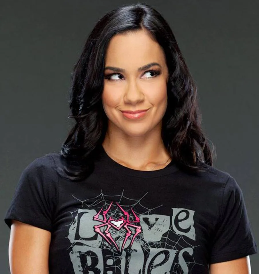 AJ Lee photo 4 — Brown, Latin