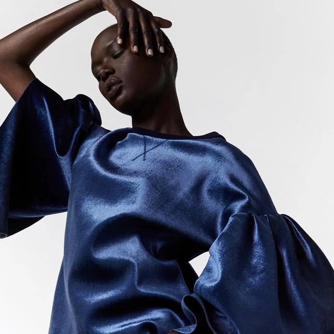 Ajak Deng photo 6 — South Sudanese, Black