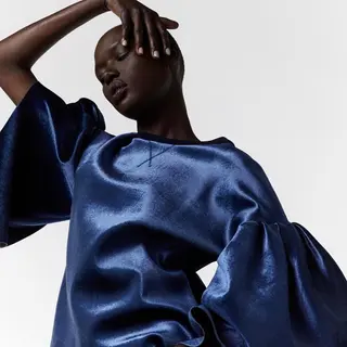 Ajak Deng photo 6 — South Sudanese, Black