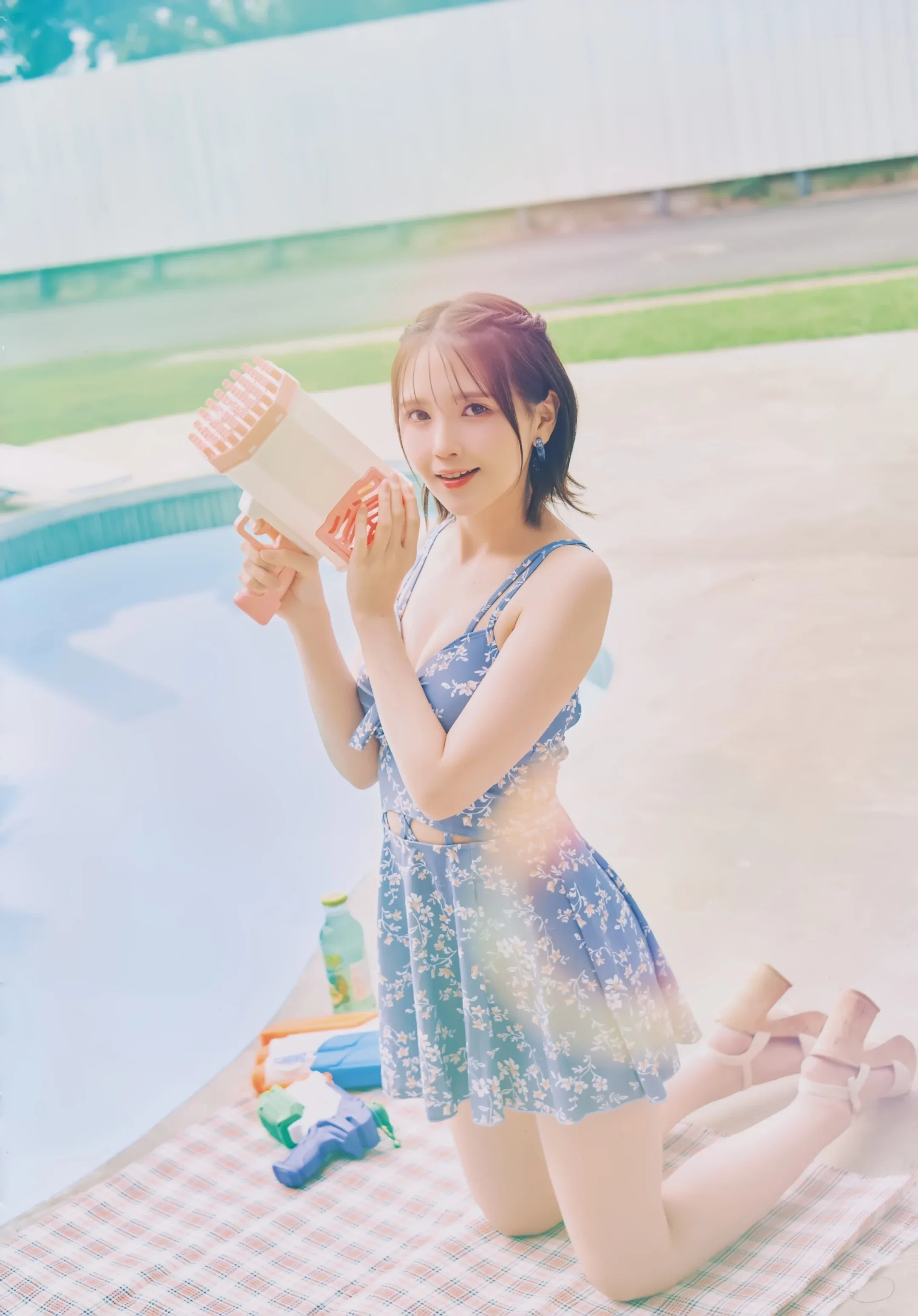 Akari Kito photo 16 — Brown, Asian