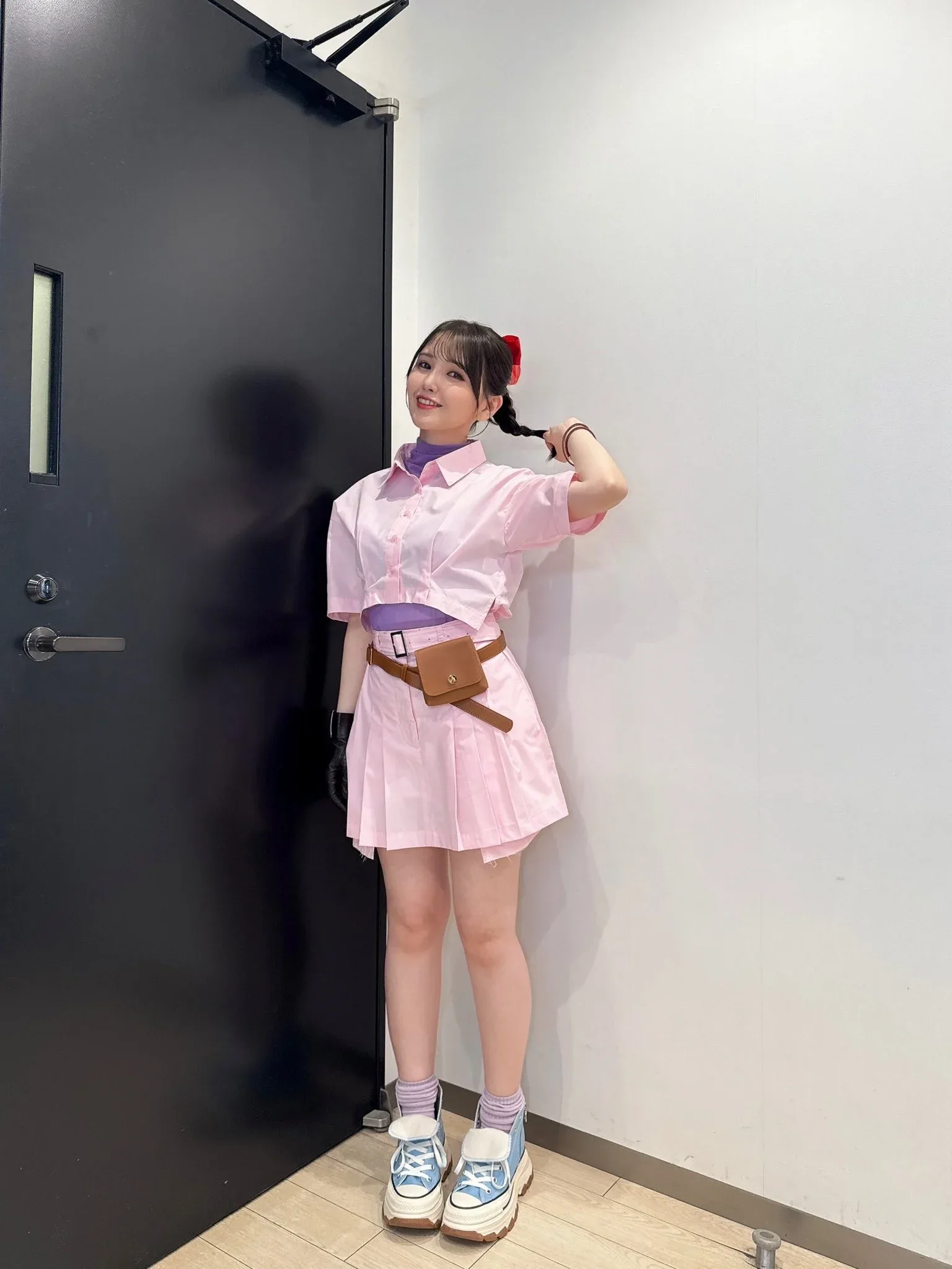 Akari Kito photo 7 — Japanese, Brown