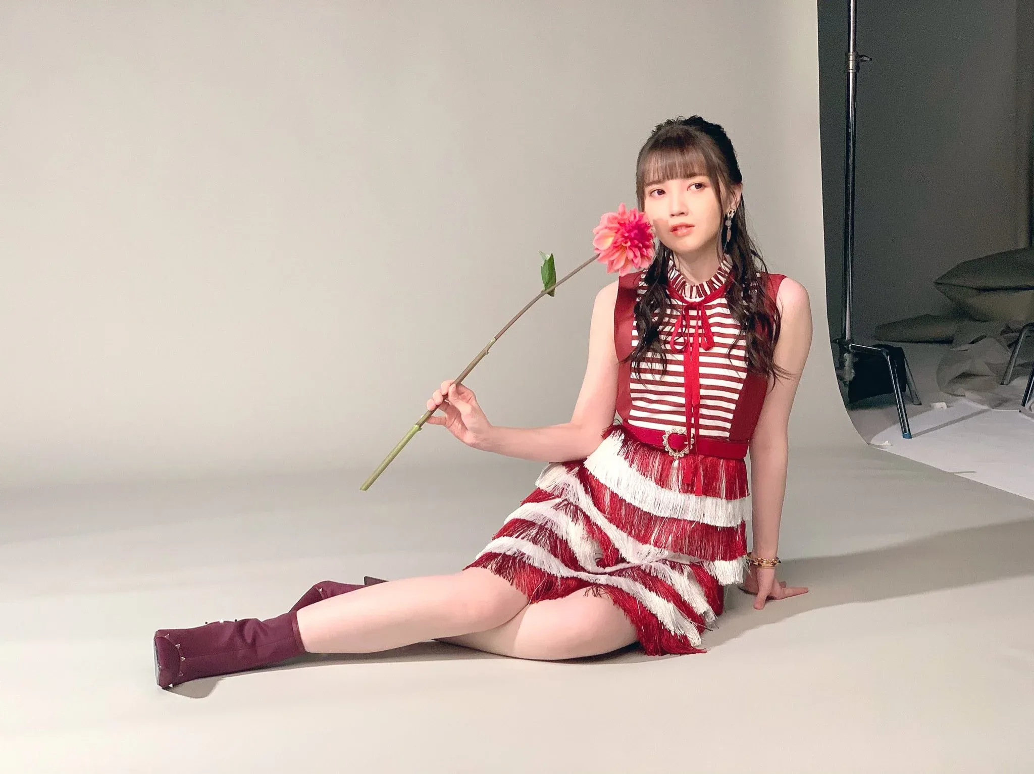 Akari Kito photo 9 — Slim, Brown