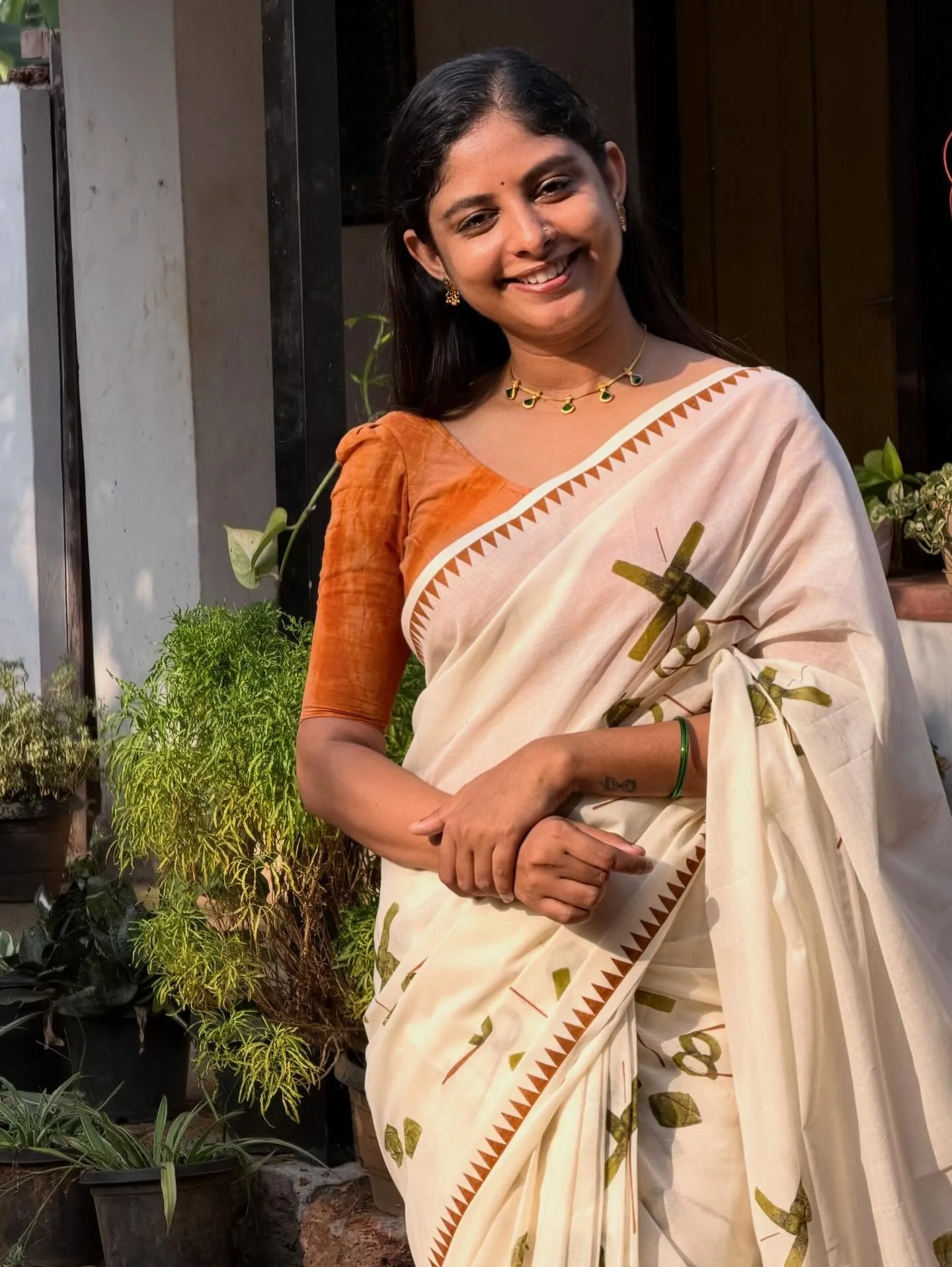 Akhila Bhargavan photo 2 — Black, Slim