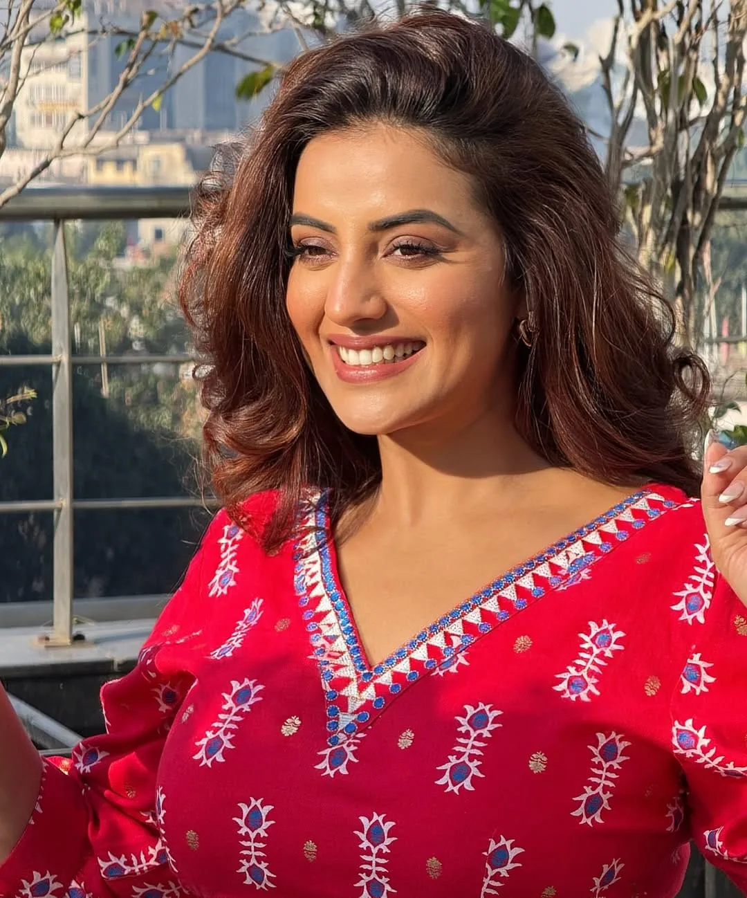 Akshara Singh photo 12 — Actress, Artist, Presenter, Indian