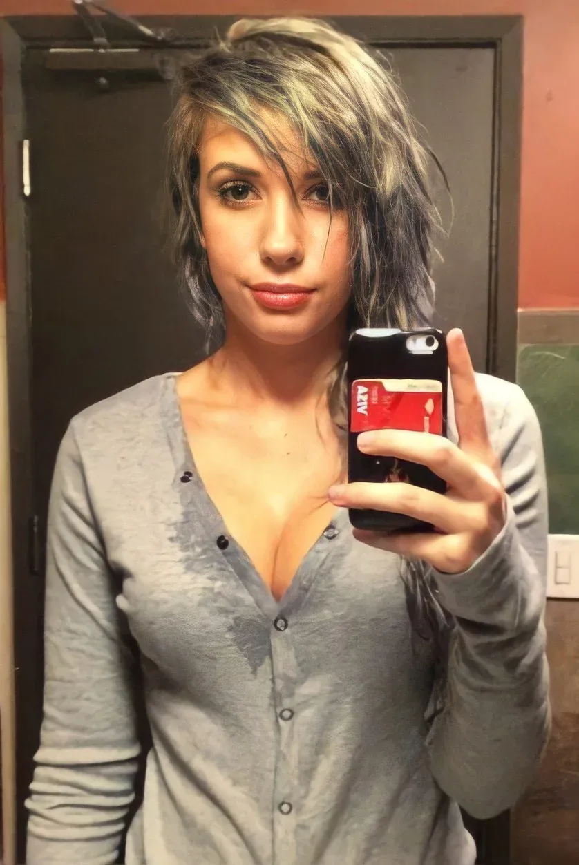 Alanah Pearce photo 17 — Caucasian, Cosplayer, Gamer, Influencer, Podcaster, Voice Actress, YouTuber