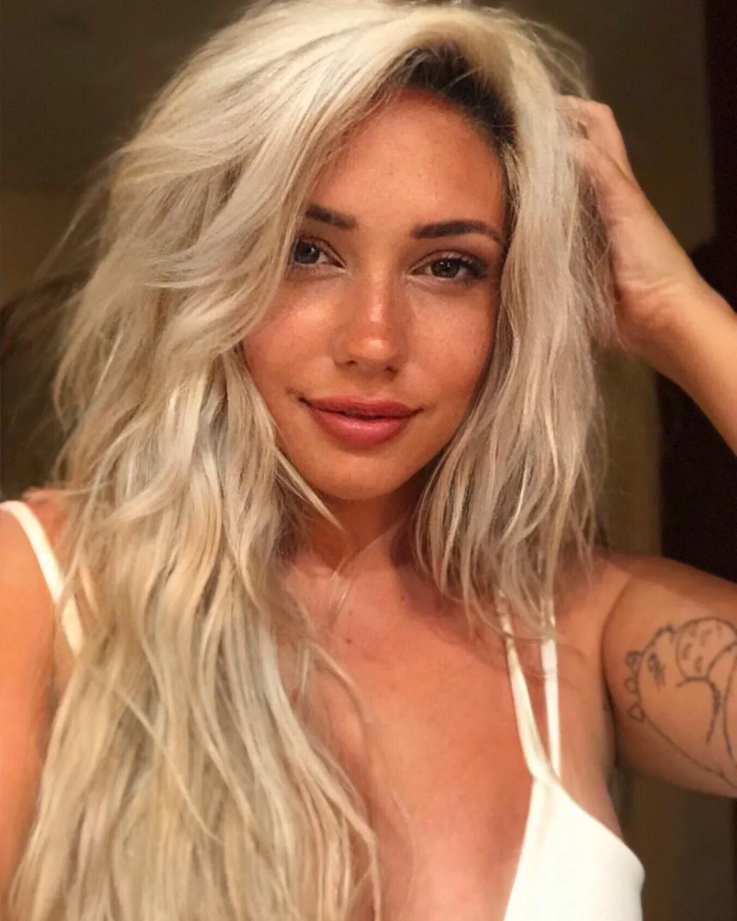 Alanah Pearce photo 7 — Australian, Blonde
