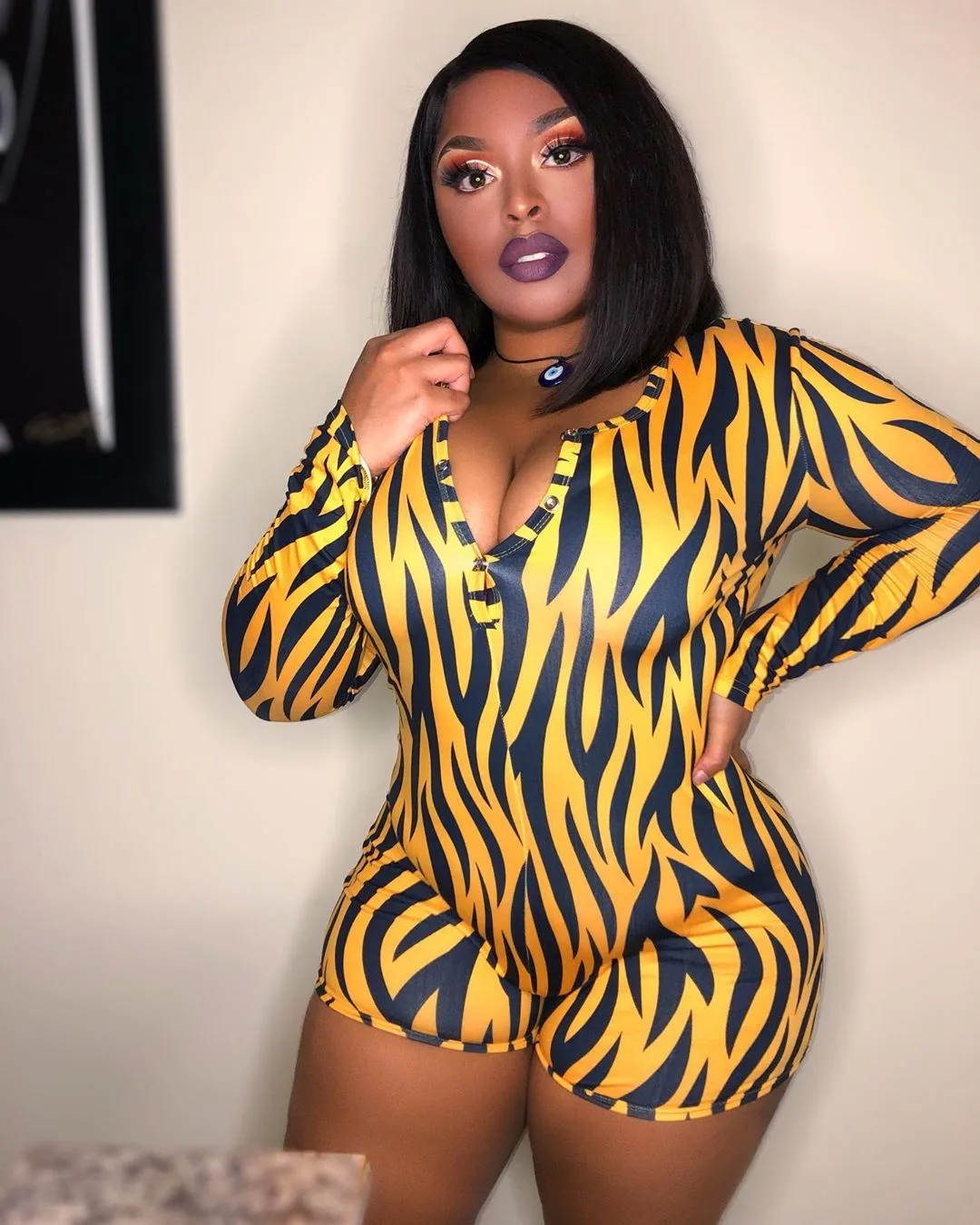 Alashia XO photo 1 — American, Black