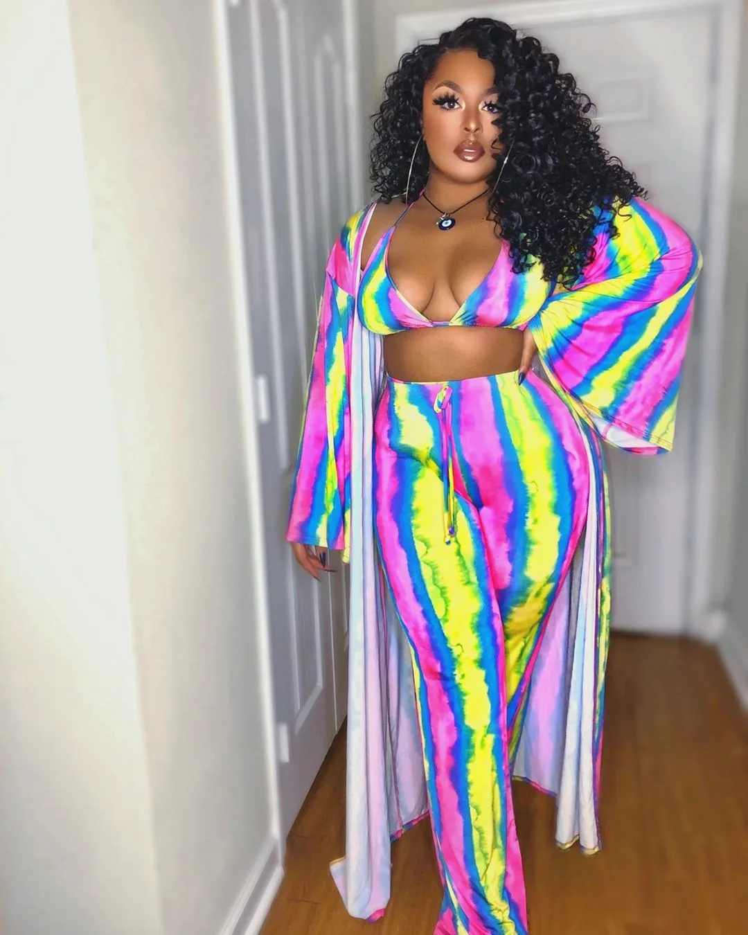 Alashia XO photo 15 — Plus Size Model, American
