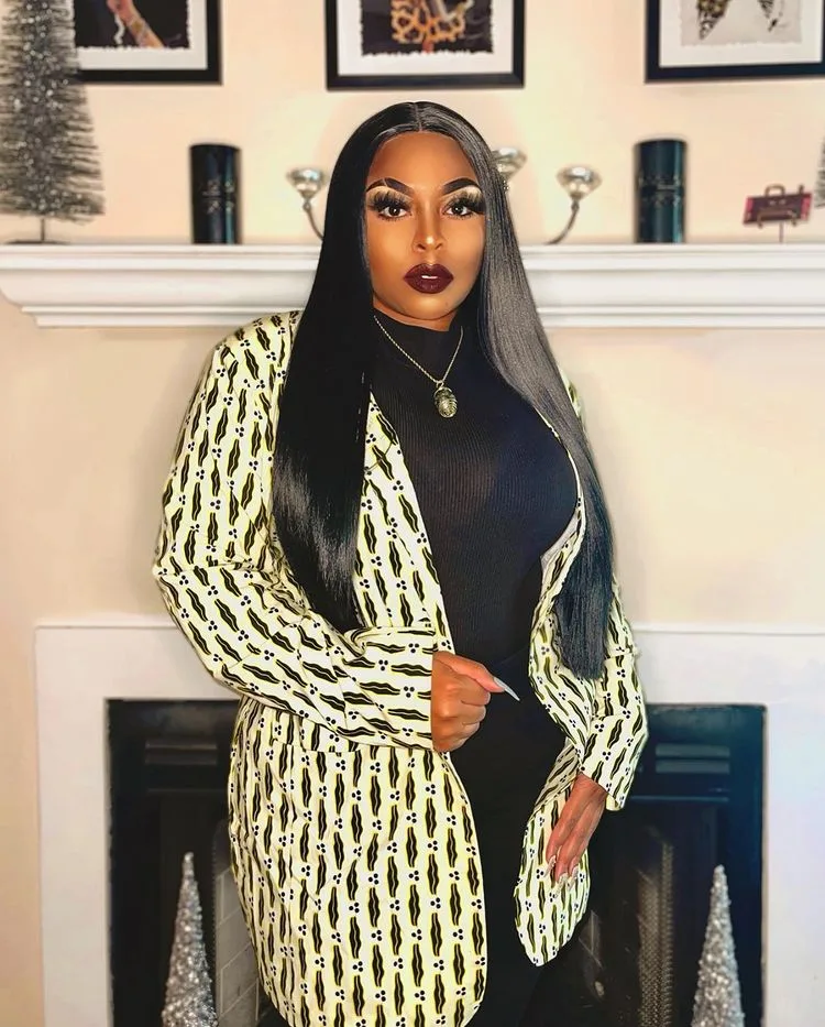 Alashia XO photo 4 — American, Black