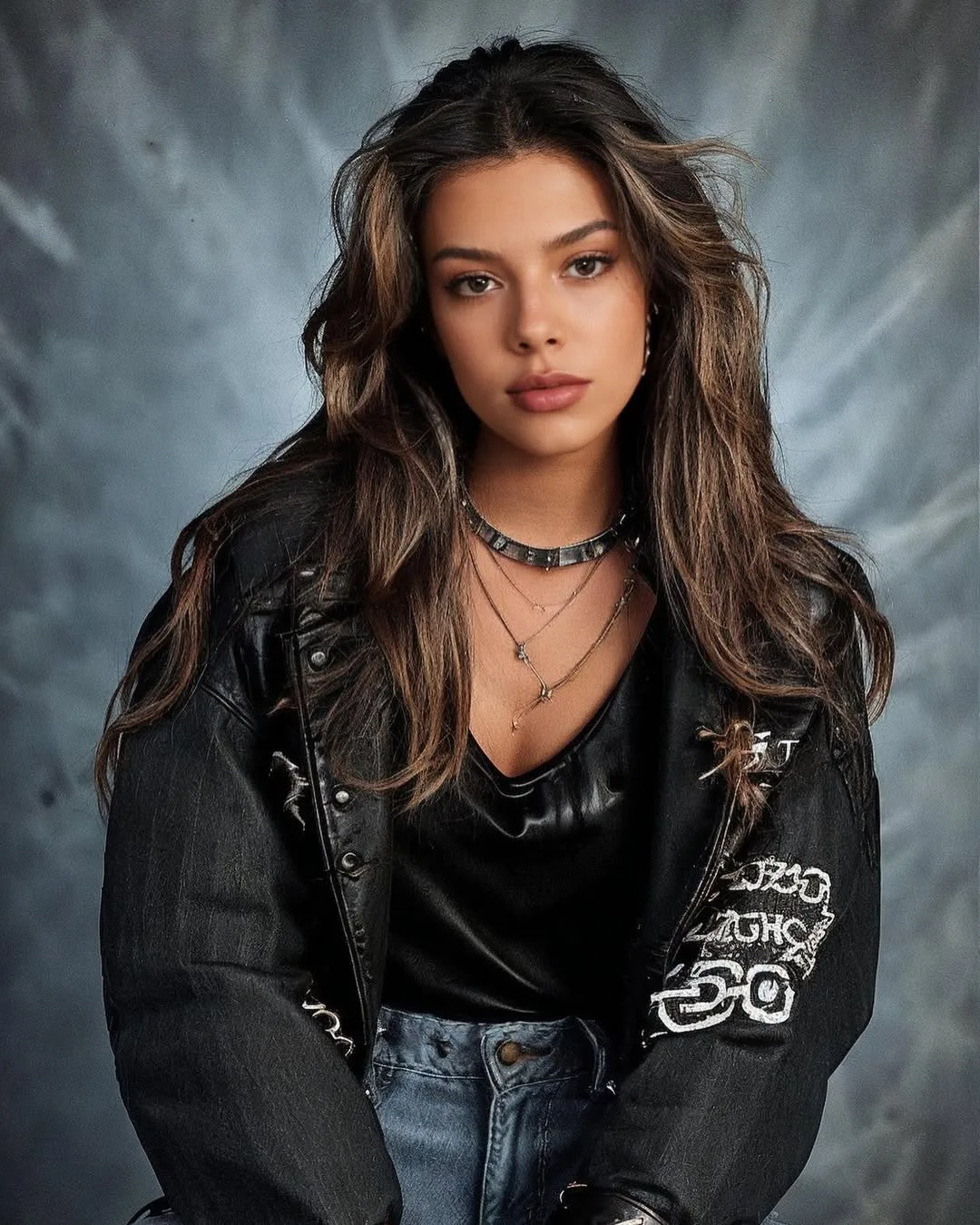 Ale Rubio photo 19 — Spanish, Brown