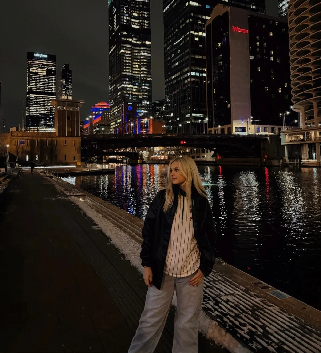 Alea Voyer photo 11 — Caucasian, Sportswoman: Hockey Player