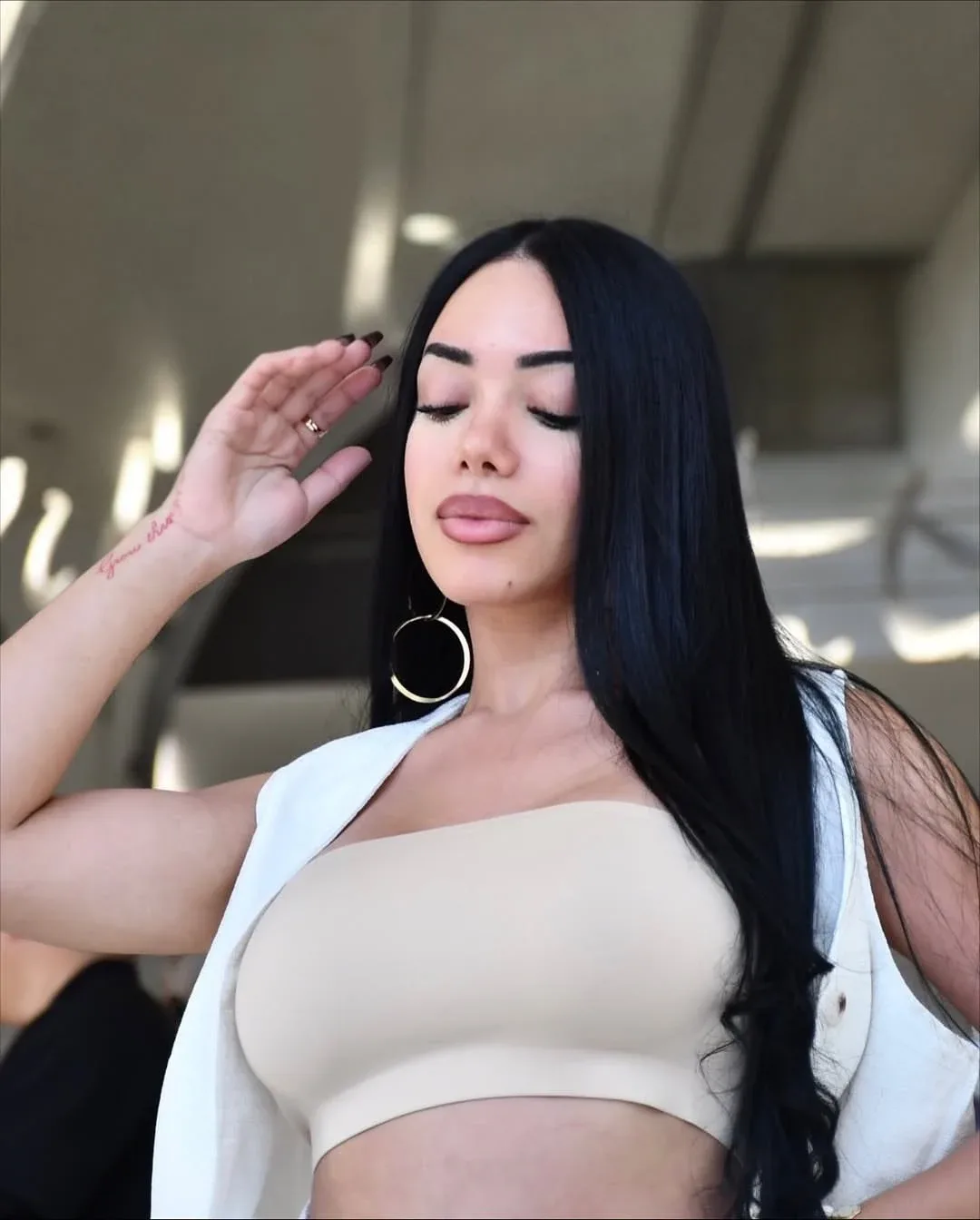 Alejandra Mercedes photo 8 — Black, Chubby