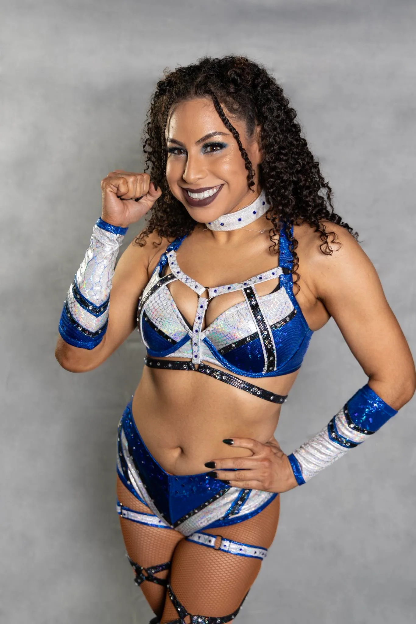 Alejandra Quintanilla photo 12 — Sportswoman: Wrestler, Salvadoran