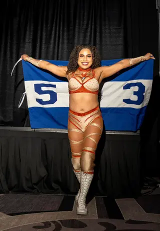 Alejandra Quintanilla photo 19 — Salvadoran, Brown
