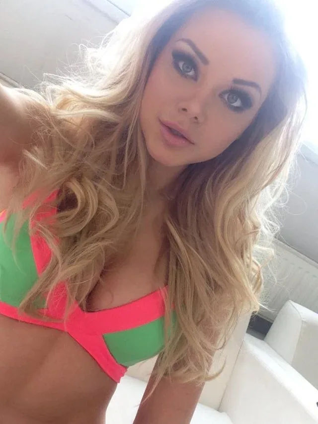 Aleksandra Ciupa photo 12 — Glamour Model, TV Host, Polish