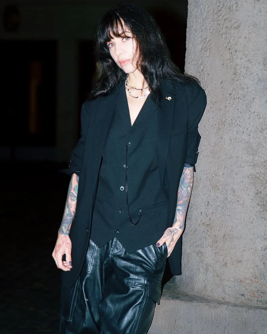 Aleksandra Dabrowska photo 1 — Polish, Black