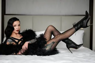 Aleksandra Dabrowska photo 11 — Caucasian, Actress, Influencer, Musician, YouTuber