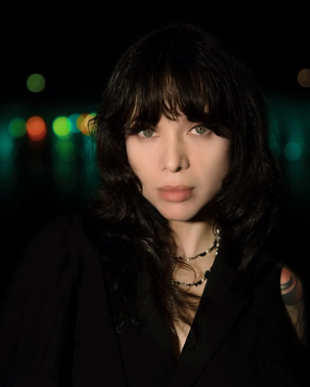 Aleksandra Dabrowska photo 19 — Polish, Black