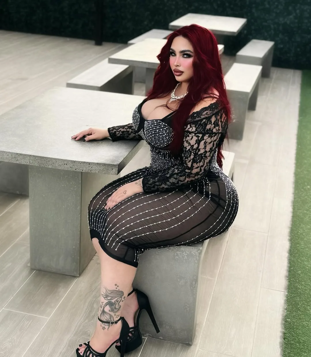 Alessa Belle Conte photo 5 — Italian),  (Panamanian),  (Spanish, Black