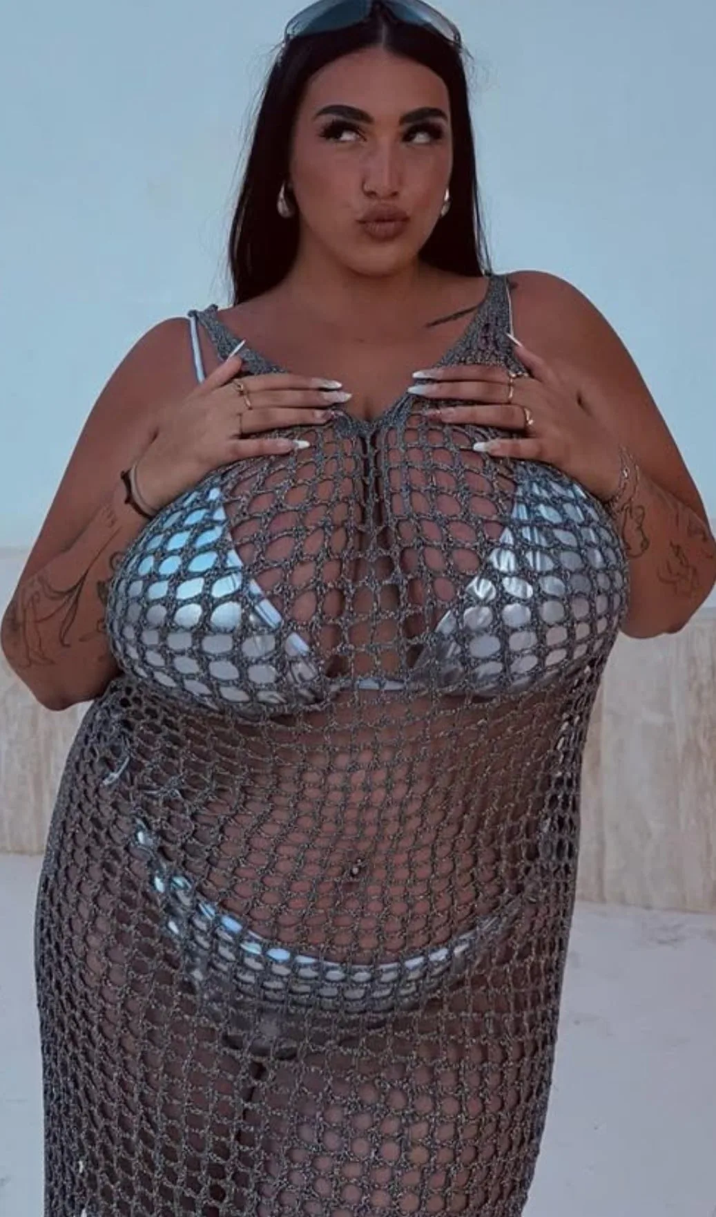 Alessia Barbarossa — Influencer, Italian