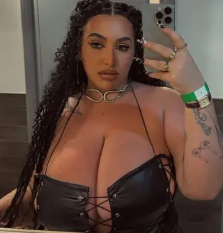 Alessia Barbarossa photo 6 — Influencer, Italian