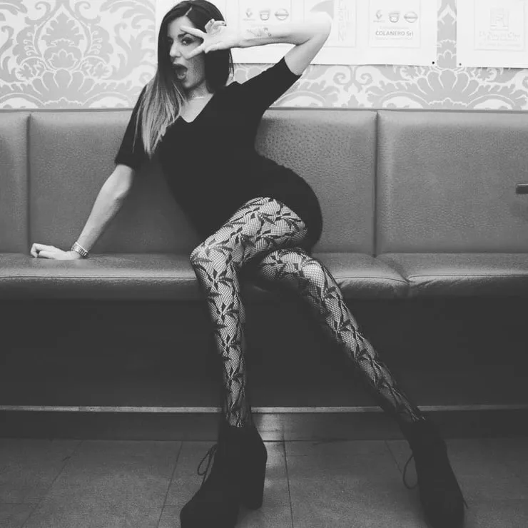 Alessia Fabiani photo 12 — Actress, Exotic Dancer (former), Model (former), Showgirl, TV Host, Italian