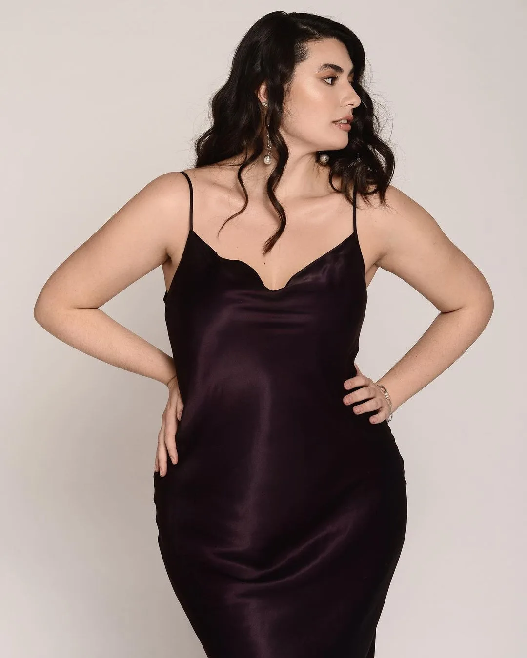 Alessia Ferraro photo 10 — Brown, Caucasian