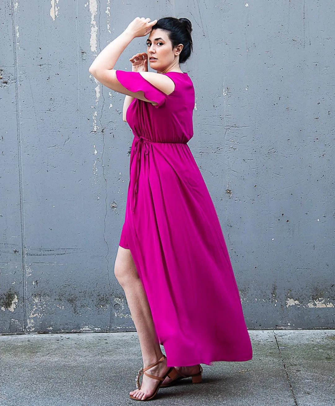 Alessia Ferraro photo 15 — Chubby, Brown