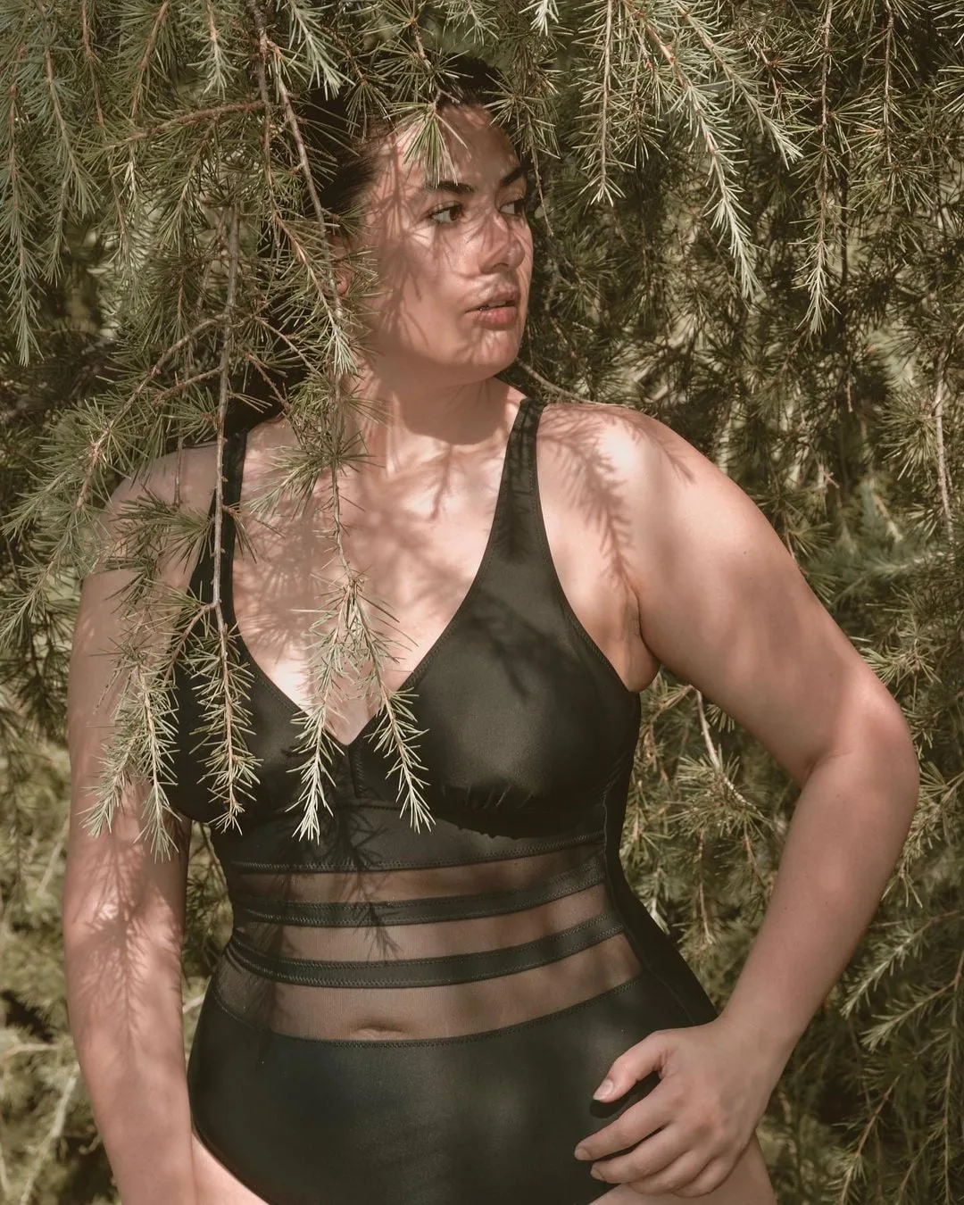 Alessia Ferraro photo 16 — Brown, Caucasian