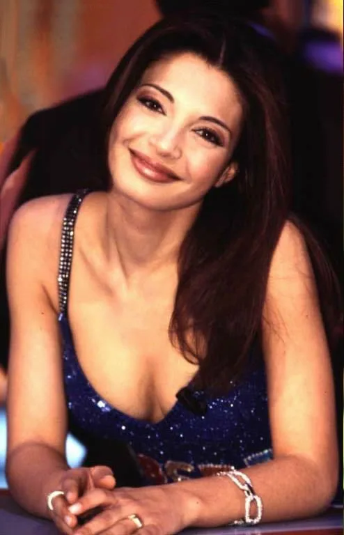 Alessia Mancini photo 6 — Actress, Exotic Dancer, TV Host, Italian