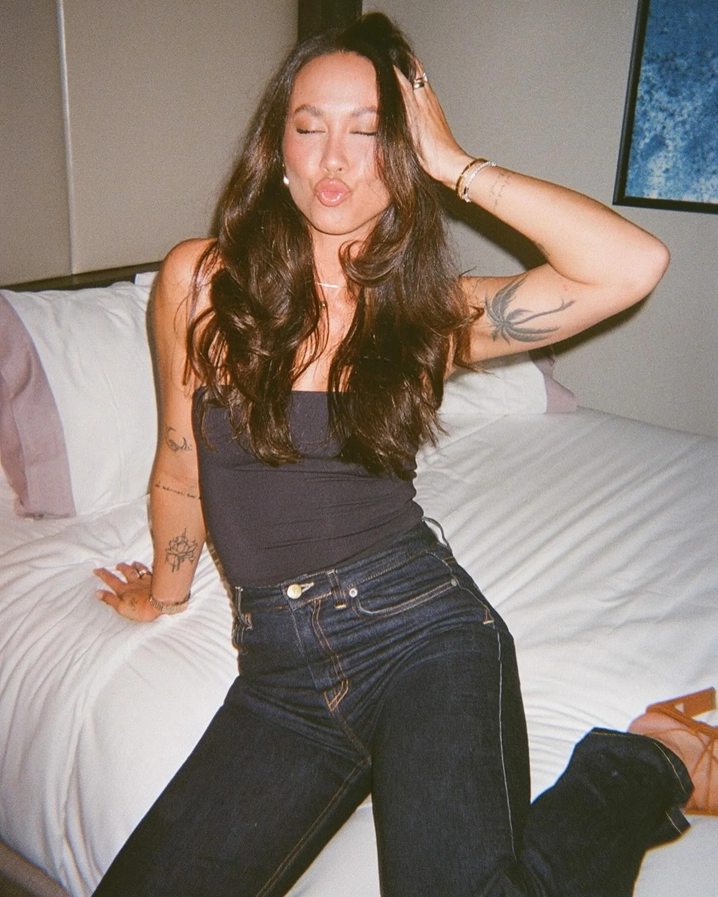 Alex Aust photo 14 — Brown, Athletic