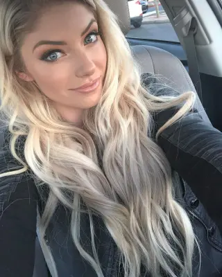 Alexa Bliss photo 11 — Caucasian, Cheerleader (former), Glamour Model, Influencer, Reality TV Star (former), Sportswoman: Wrestler