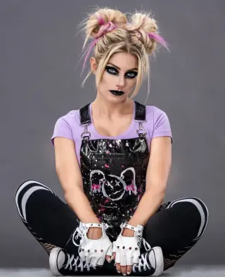 Alexa Bliss photo 17 — Caucasian, Cheerleader (former), Glamour Model, Influencer, Reality TV Star (former), Sportswoman: Wrestler
