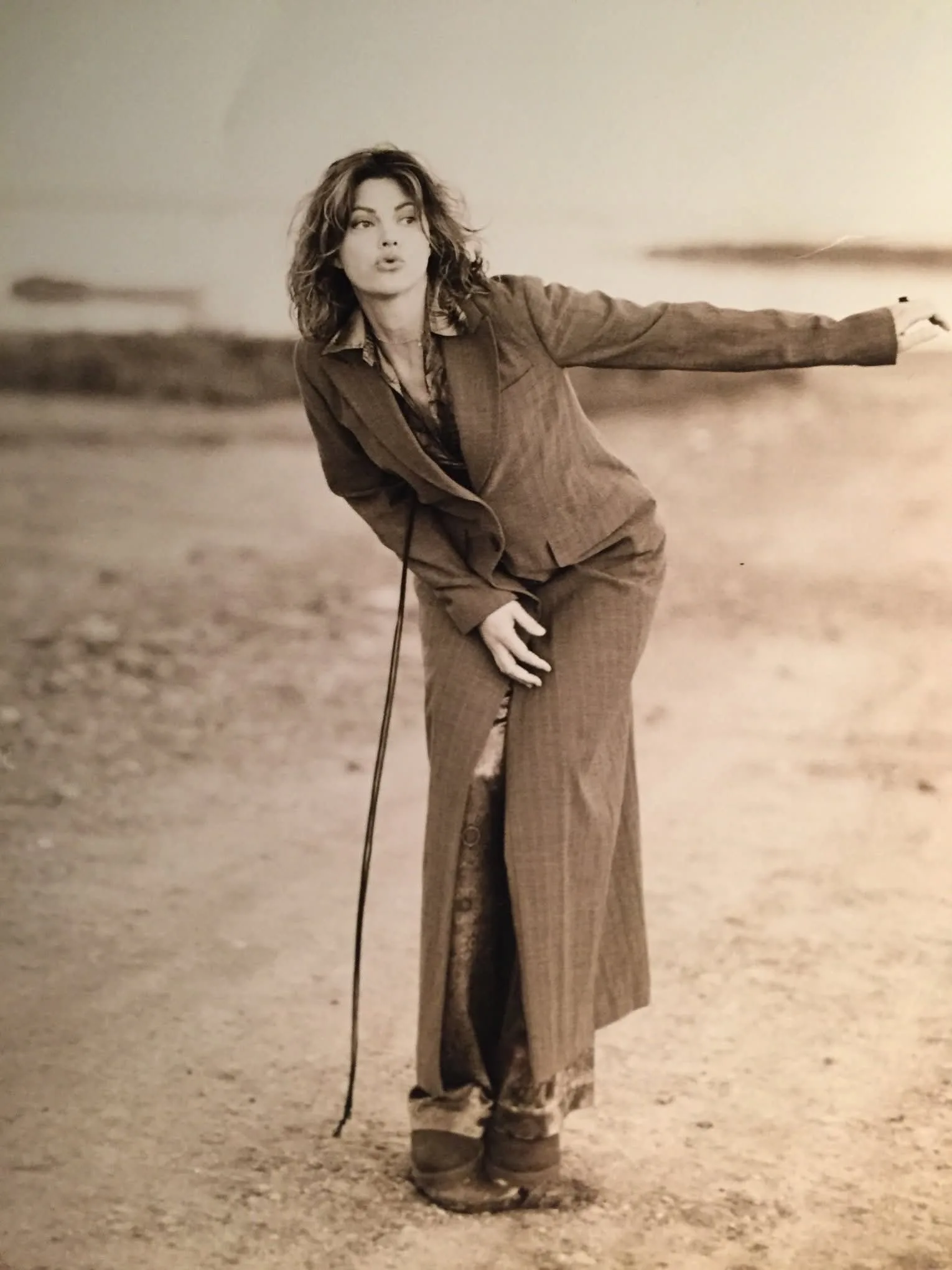 Alexandra Kazan photo 1 — Monacan),  (French, Brown