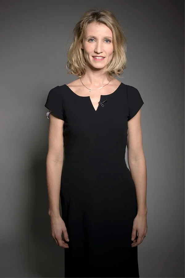 Alexandra Lamy — Actress, French