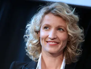 Alexandra Lamy photo 11 — Caucasian, Actress