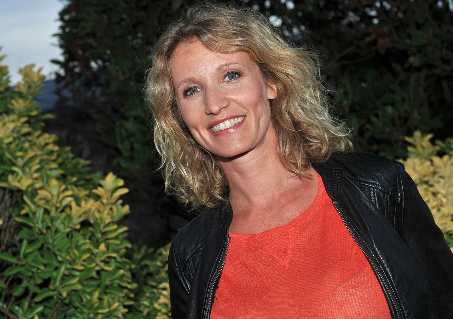 Alexandra Lamy photo 17 — Caucasian, Actress