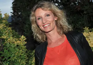Alexandra Lamy photo 17 — Caucasian, Actress