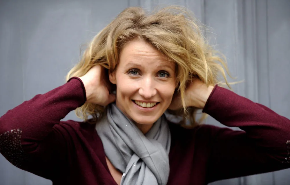 Alexandra Lamy photo 18 — Actress, French